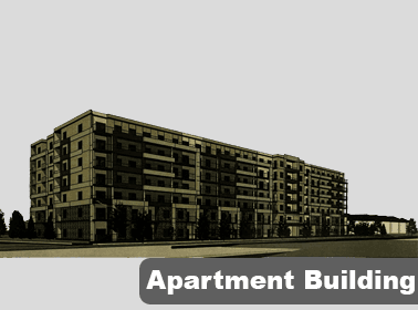 Apartment Building