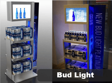 Bud Light Platinum