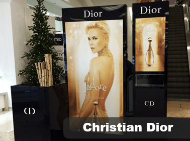 Dior Showcase