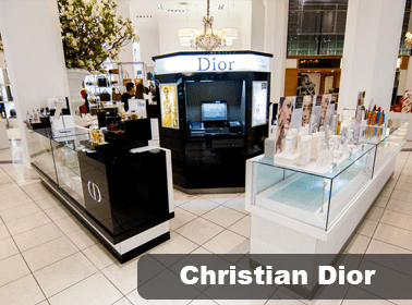 Dior Showcase