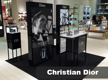 Dior Showcase