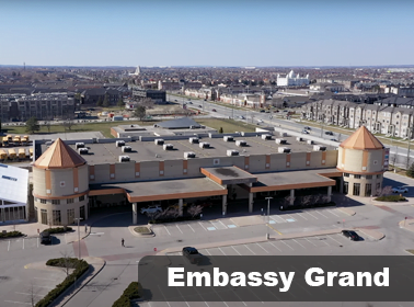 Embassy Grand Convention Centre