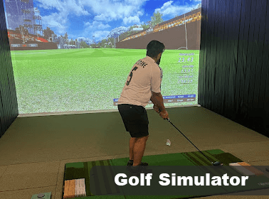 Golf Simulator