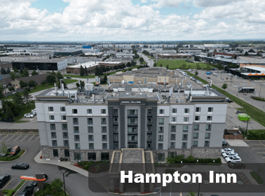 Hampton Inn by Hilton