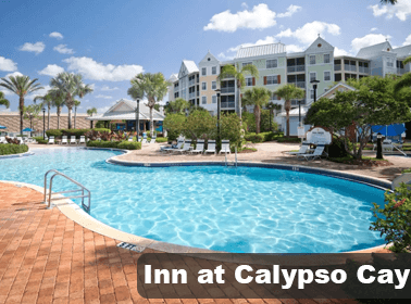 Inn at Calypso Cay