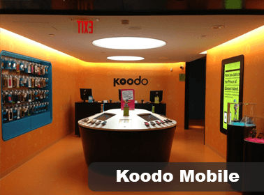 Koodo Mobile