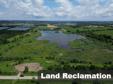 Land Reclamation