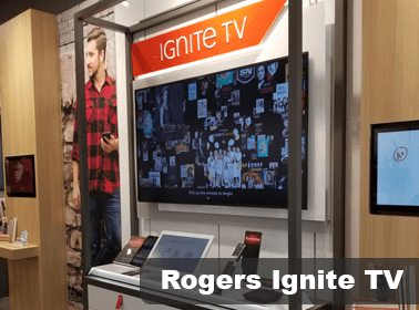 Rogers Ignite TV