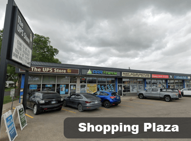 Shopping Plaza