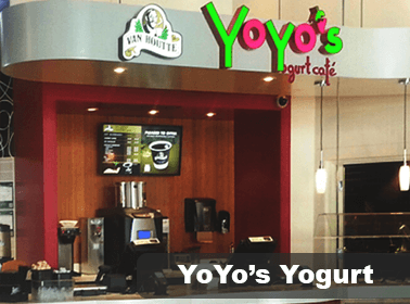 YoYo's Yogurt Cafe