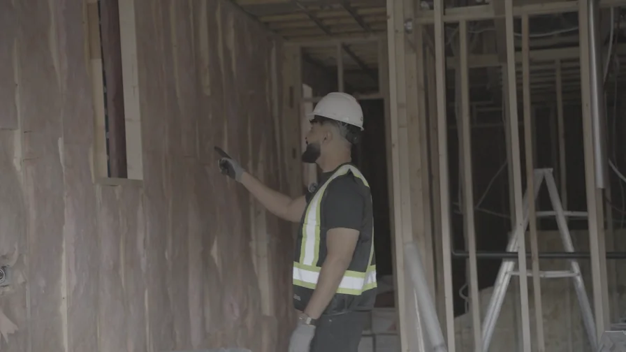 The WeReno team at work
