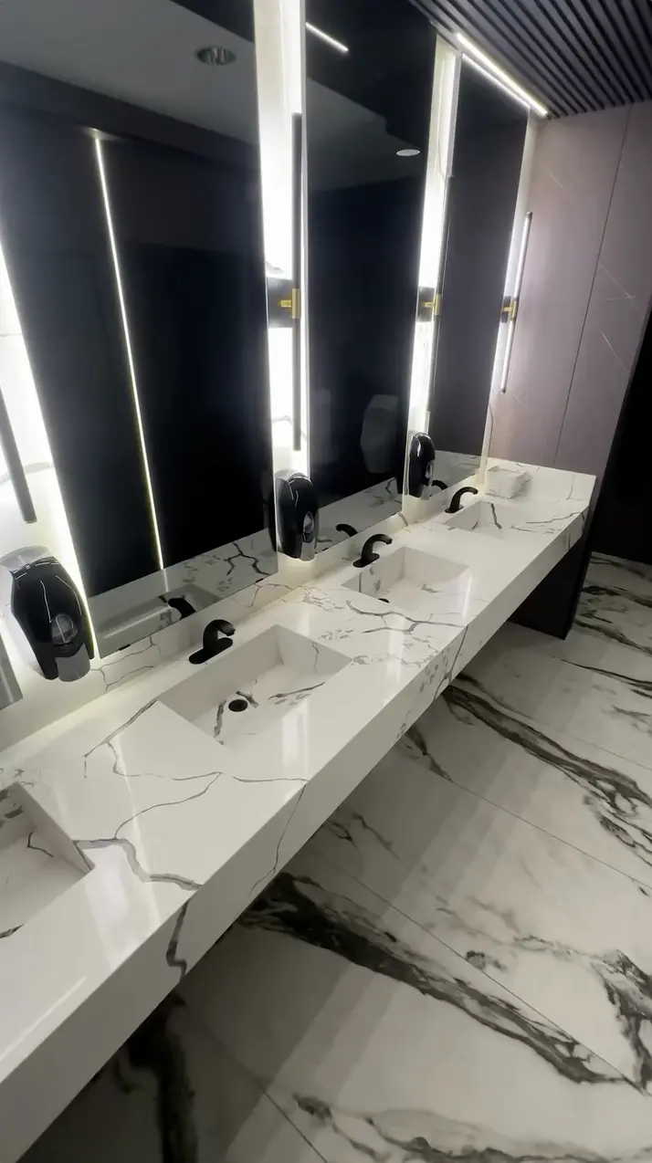 Embassy Grand — Premium venue renovation